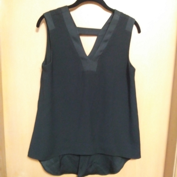 Final!*NWOT:dressy split back hi-low hem(XS+L) - Picture 1 of 3